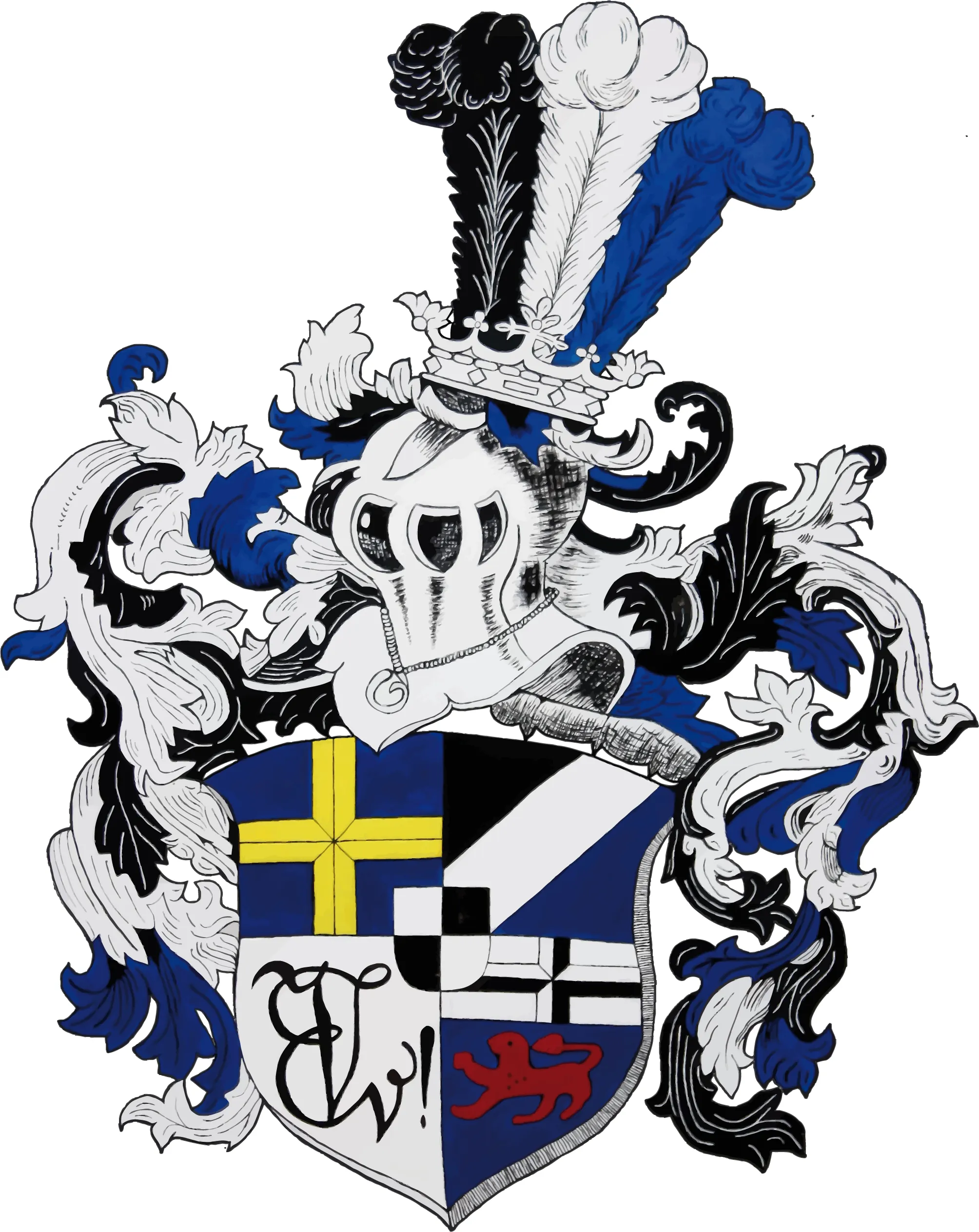 Vandalia Wappen